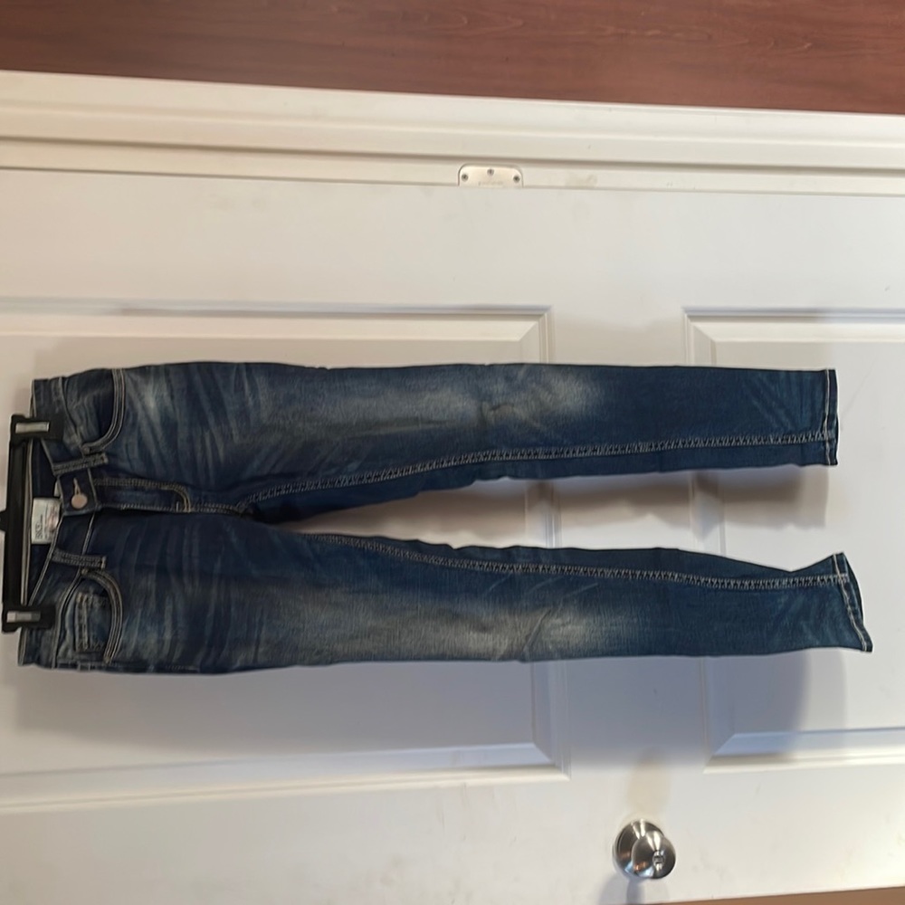 BKE mid rise stella jeans
